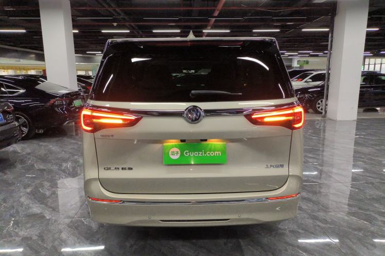 Used Buick GL8 2022 ES Landtrek 653T Luxury Edition