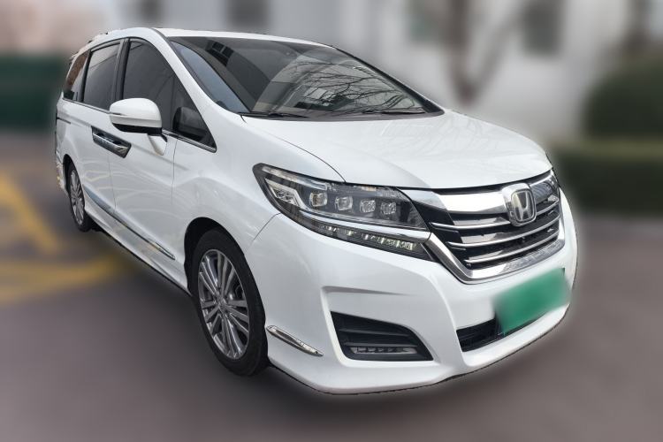 Used Honda Elysion 2016 2.4L Supreme Edition