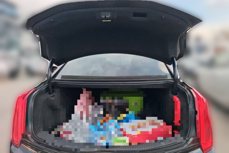 Used Cadillac XTS 2013 28T Luxury Model