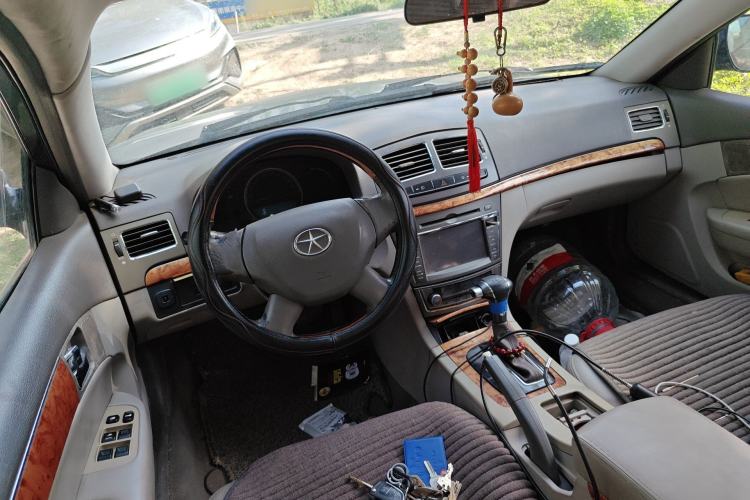 Used JAC Group Binyue 2012 2.0L Automatic Luxury Version
