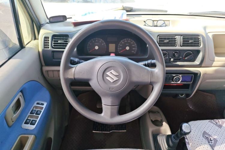 Used Suzuki Wagon R 2013 Venture Edition 1.0L Manual Economy Model