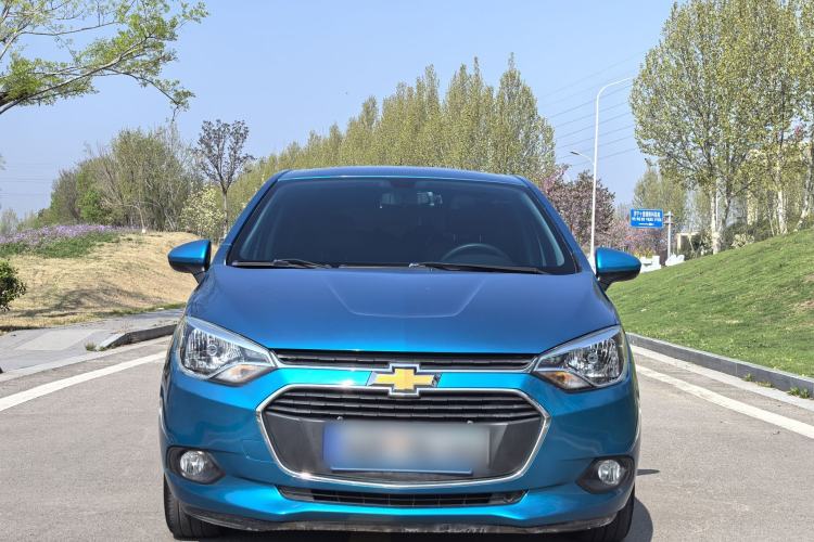 Used Chevrolet Lova RV 2016 1.5L Automatic Smart Drive Edition Exterior 5