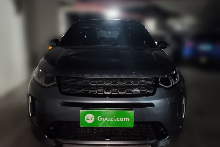 Used Land Rover Discovery Sport 2020 249 PS R-Dynamic Performance Edition
