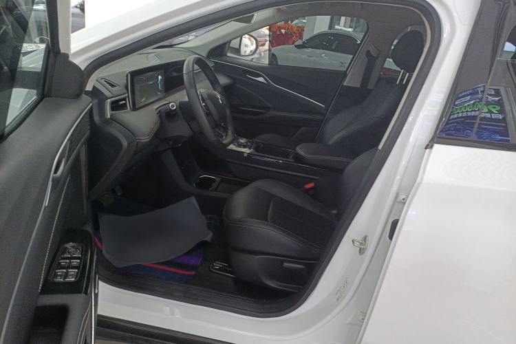 Used NETA U 2023 NETA U-Ⅱ Challenge Edition 400 U Show – Lithium Iron Phosphate