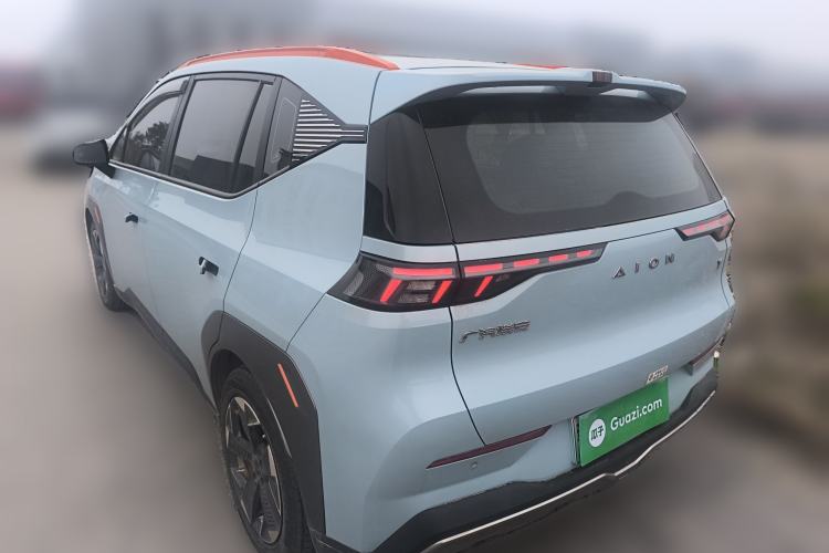 Used AION Y 2021 70 Intelligent Edition