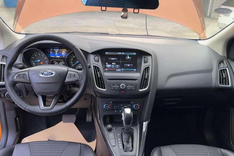 Used Ford Focus 2015 Hatchback EcoBoost 180 Automatic Elite Model