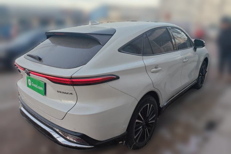 Used Toyota Venza 2022 2.0L CVT Two-Wheel Drive Prestige Edition