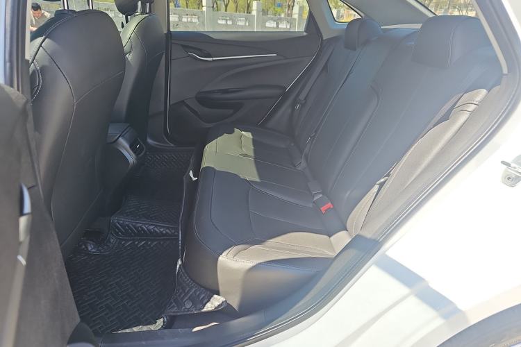 Used Buick GT 2021 Revised Version Flagship 1.5L Automatic Elite Edition Left Rear Seat