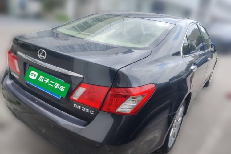 Used Lexus ES 2006 350 Rear Right 45 Deg