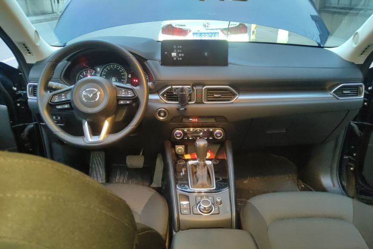 Used Mazda CX-5 2024 2.0L Automatic Two-Wheel Drive ZhiShang Pro