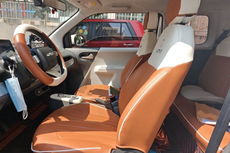 Used CHANGAN NEVO Lumin 2023 205km Xiangqin Version Left Front Seat