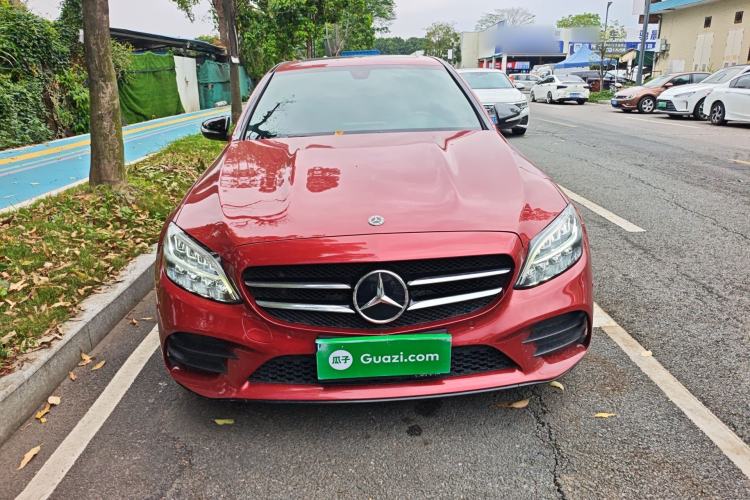 Used Mercedes-Benz C-Class 2019 C 260 Sport Edition
