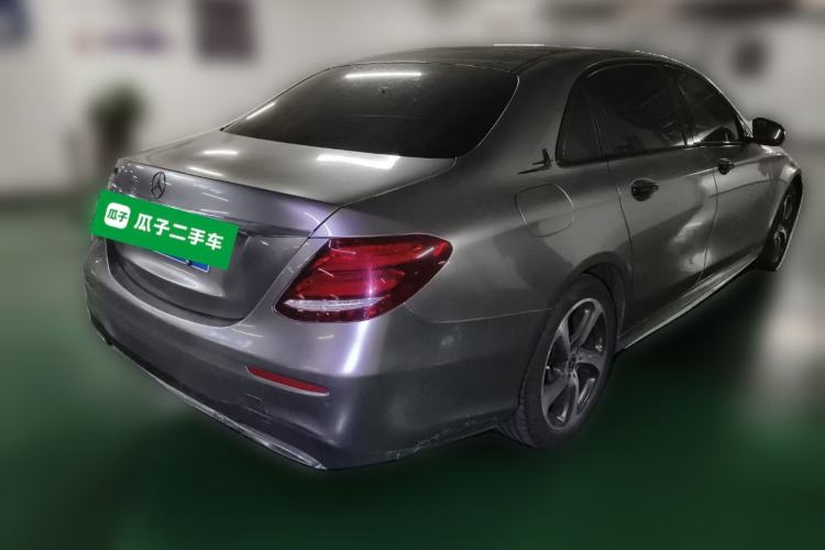 Used Mercedes-Benz E-Class 2017 E 300 L Sport Luxury Edition