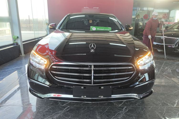 Used Mercedes-Benz E-Class 2022 Updated E 300 L Stylish Edition