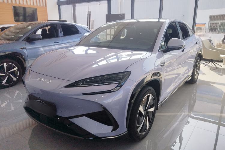 Used BYD Sealion 07 EV 2024 610 Zhihang Edition