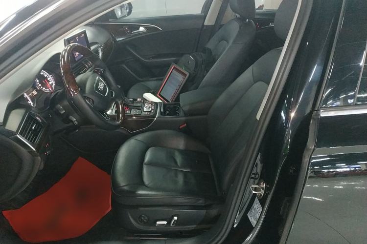 Used Audi A6L 2017 30 FSI Comfort Model
