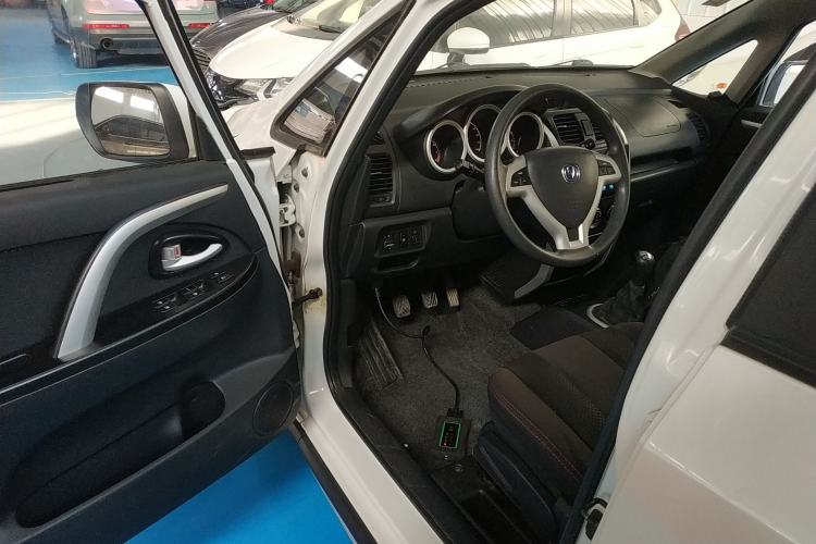 Used Changan CX20 2014 1.4L Manual Sport Version China IV Standard