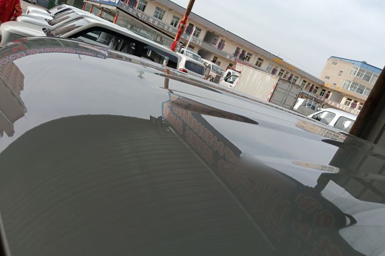 Used Geely Galaxy Panda 2024 Panda Mini 200km Endurance Bear