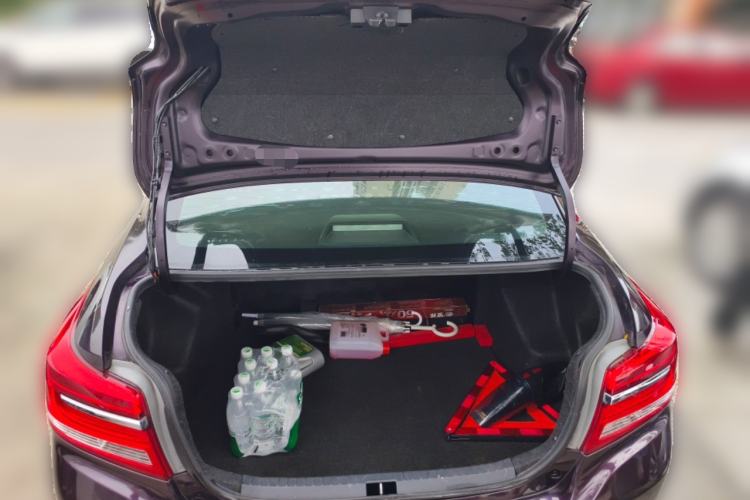 Used Toyota Vios 2017 1.5L CVT Innovation Edition
