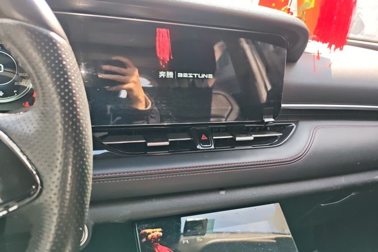 Used Bestune T99 2020 20TD Automatic Premium Edition
