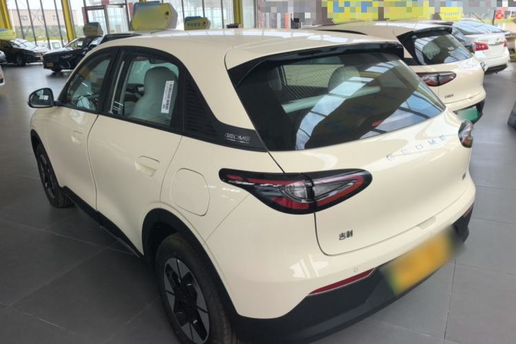 Used Geely Galaxy Geome 2025 UP 410km Exploration Edition Rear Left 45 Deg