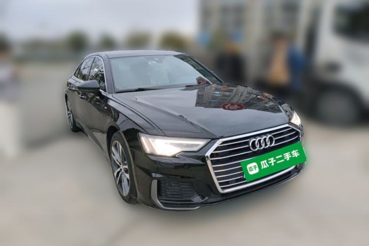 Used Audi A6L 2020 40 TFSI Luxury Dynamic Edition
