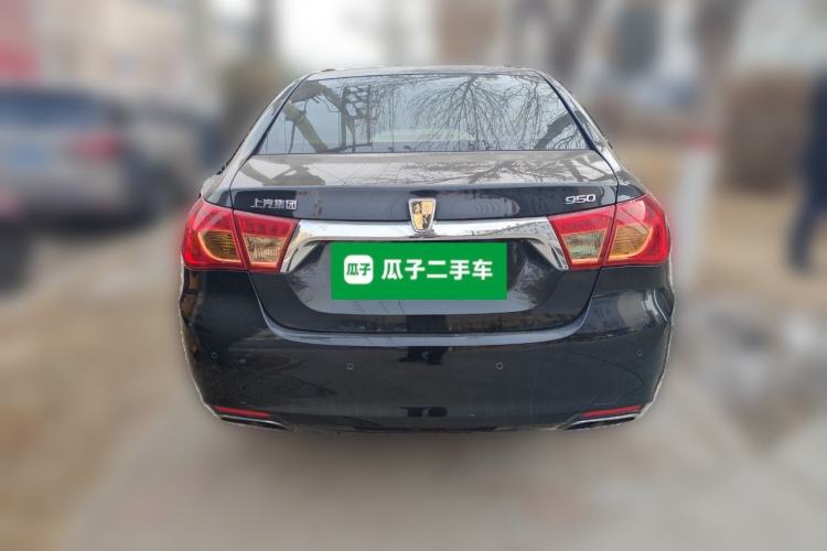 Used Roewe 950 2012 2.0L Comfort Edition
