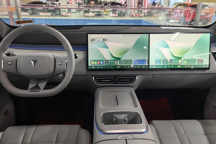 Used Deepal S09 2025 Rear-Drive Ultra