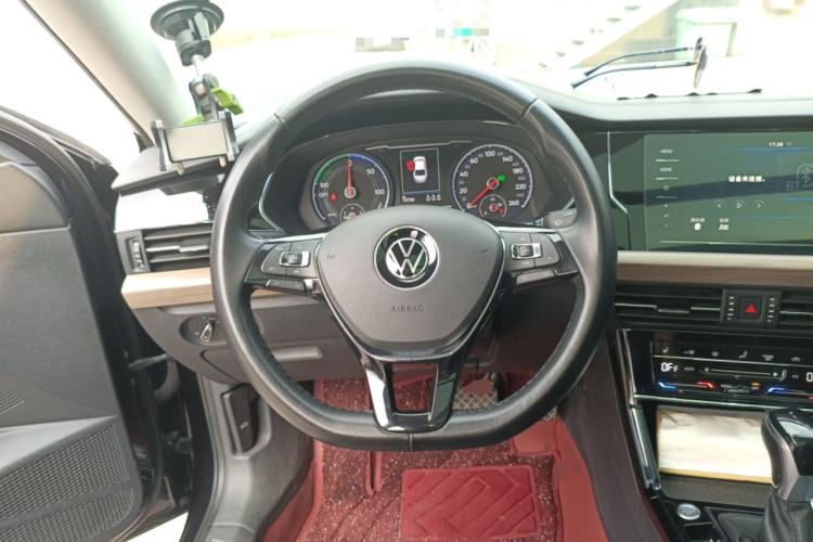 Used Volkswagen Passat New Energy 2020 430 PHEV Hybrid Luxury Edition China VI Standard Steering Wheel
