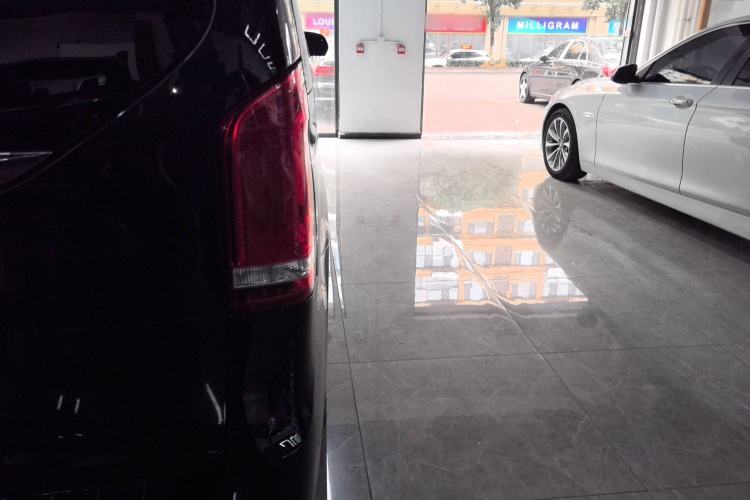 Used Mercedes-Benz V-Class 2022 V 260 L Long-wheelbase Luxury Edition
