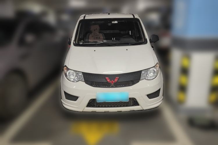 Used Wuling Hongguang 2021 1.5L Revised S Base Version Hydraulic Power Steering LAR Front