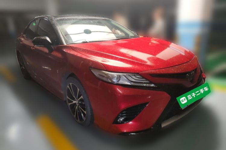 Used Toyota Camry 2018 2.5S Fēngshàng Edition
