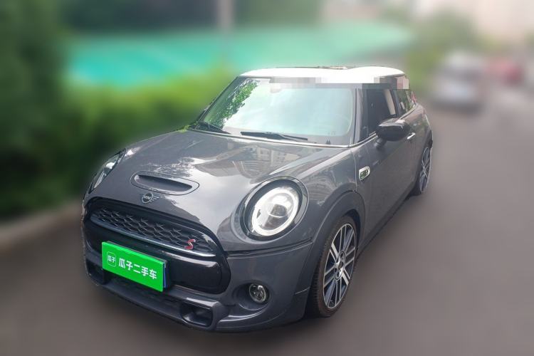 Used MINI 2021 2.0T COOPER S Artist Guazi used car, China used car export, Used car for sale, Used MINI cars, Cheapest cars for sale