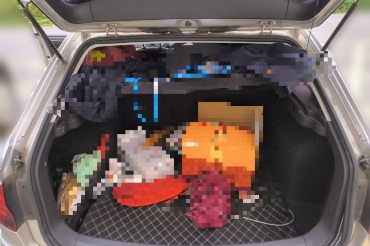 Used Volkswagen C-TREK 2017 230TSI DSG Comfort Version
