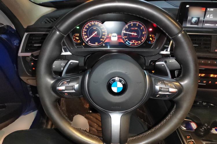 Used BMW 3 Series 2018 320Li M Sport Night Edition
