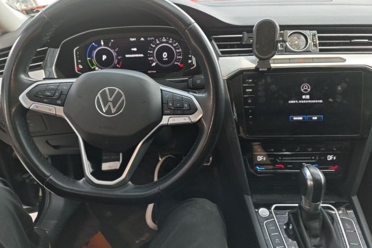 Used Volkswagen Magotan GTE Plug-in Hybrid 2022 GTE Luxury Model
