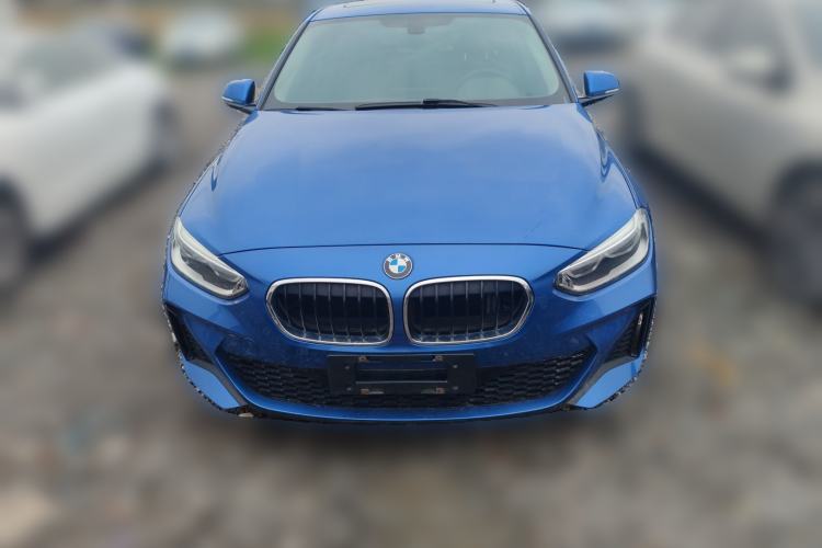 Used BMW 1 Series 2019 118i Fashion Model Front
