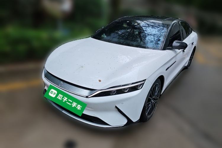 Used BYD Han 2020 EV Long-Range Luxury Model