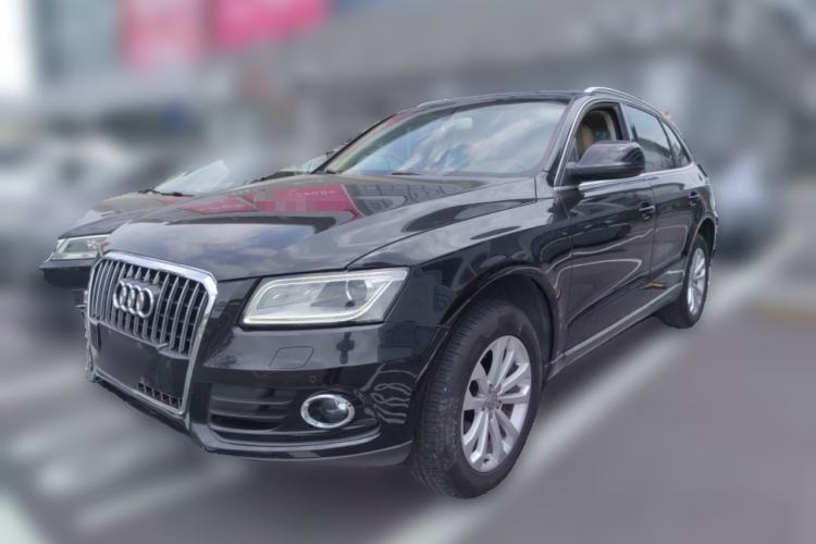 Used Audi Q5 2015 40 TFSI Technology Edition