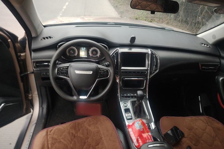 Used Leopaard CS9 2017 1.5L Manual Fashion Model
