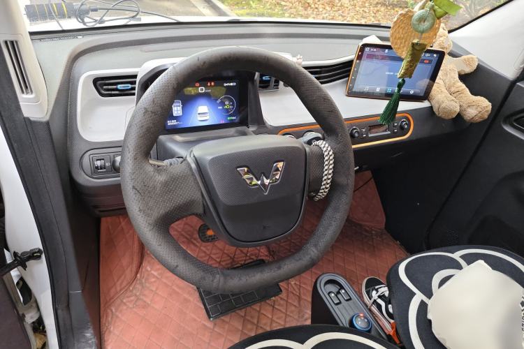 Used Wuling Hongguang MINIEV 2020 Freedom Version Lithium Iron Phosphate
