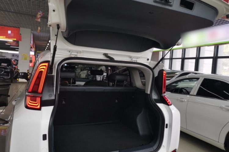 Used Bestune NAT 2023 PRO Comfort Travel Edition 419km