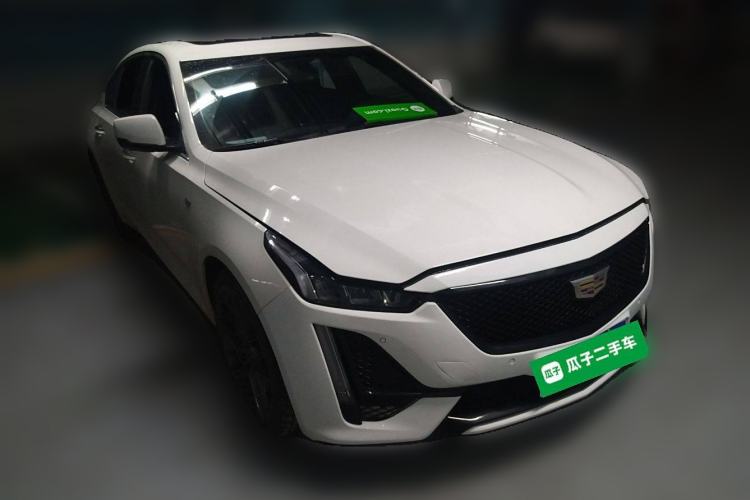 Used Cadillac CT5 2022 28T Luxury Edition
