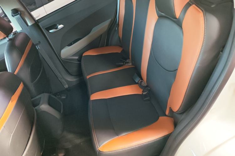 Used Baojun 510 2019 1.5L Manual Jingxiang Model 73kW China VI Emission Standard
