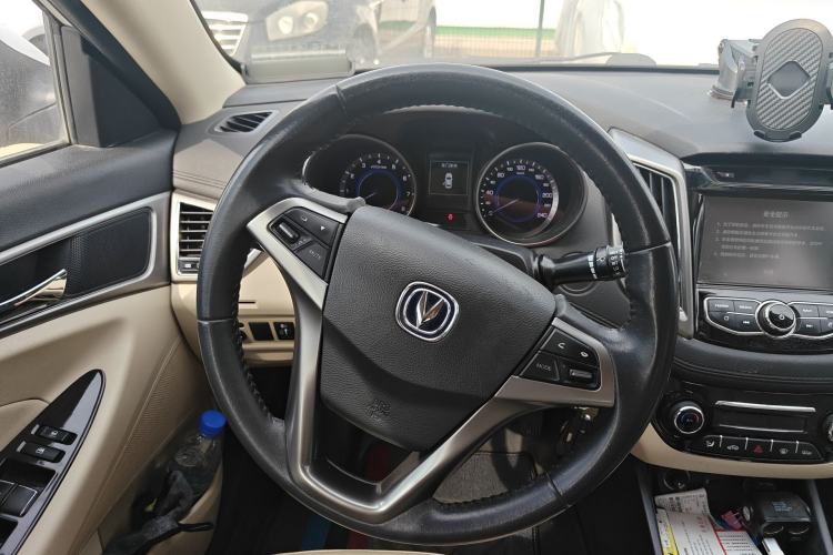 Used CHANGAN Eado 2016 1.6L Manual Fashion Edition