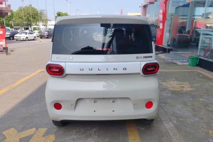 Used Wuling Hongguang MINIEV 2024 3rd Generation 215km Youth Edition
