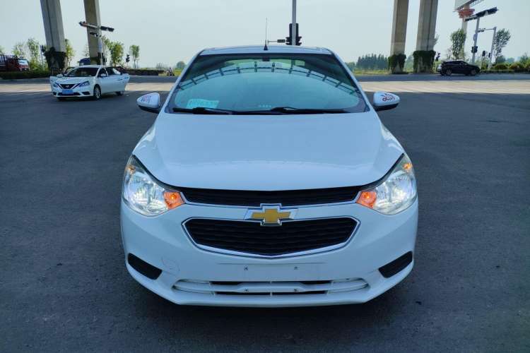 Used Chevrolet Sail 2015 Sail 3 1.3L AMT Ideal Edition