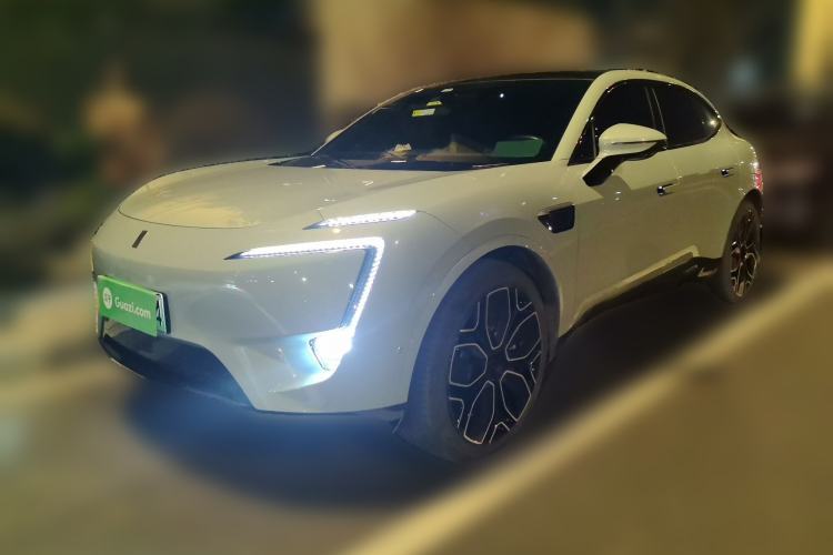 Used Avatr 11 2023 Long-Range Single-Motor Version 5 Seats