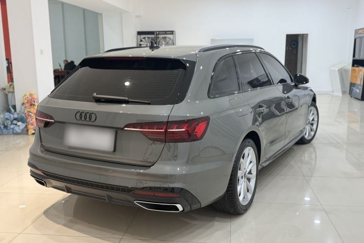 Used Audi A4 2024 Avant 40 TFSI Fashion Sport Model