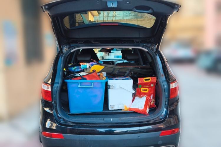 Used Hyundai Grand SantaFe 2013 3.0L 7-Seater 4x4 Flagship Edition
